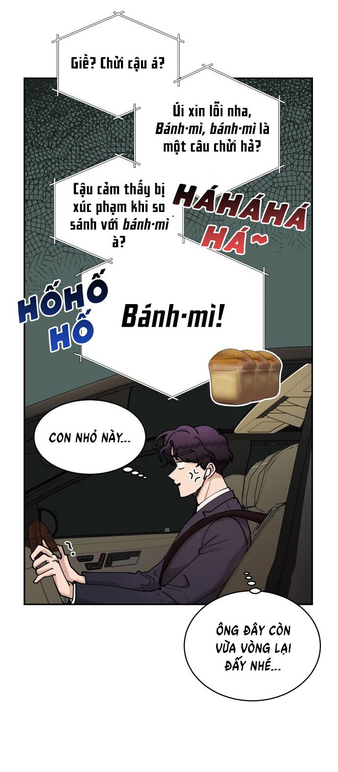 đọc truyện Oan Gia Ngõ Hẹp Chương 38 ảnh 45 tại Thiên Thai Truyện