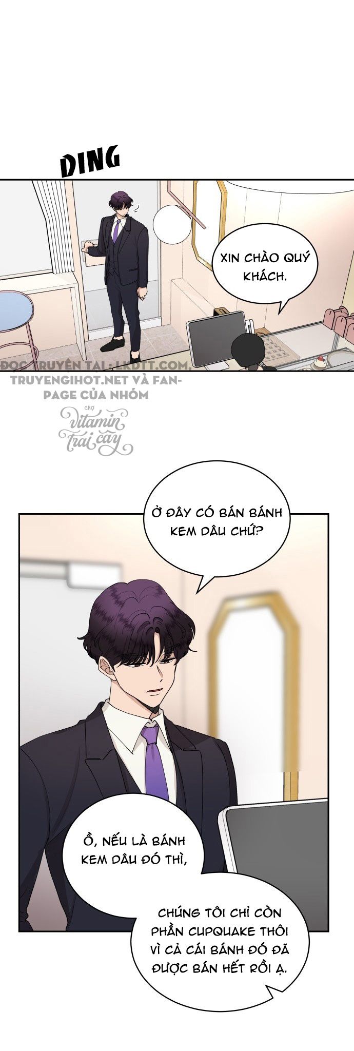 đọc truyện Oan Gia Ngõ Hẹp Chương 38 ảnh 50 tại Thiên Thai Truyện