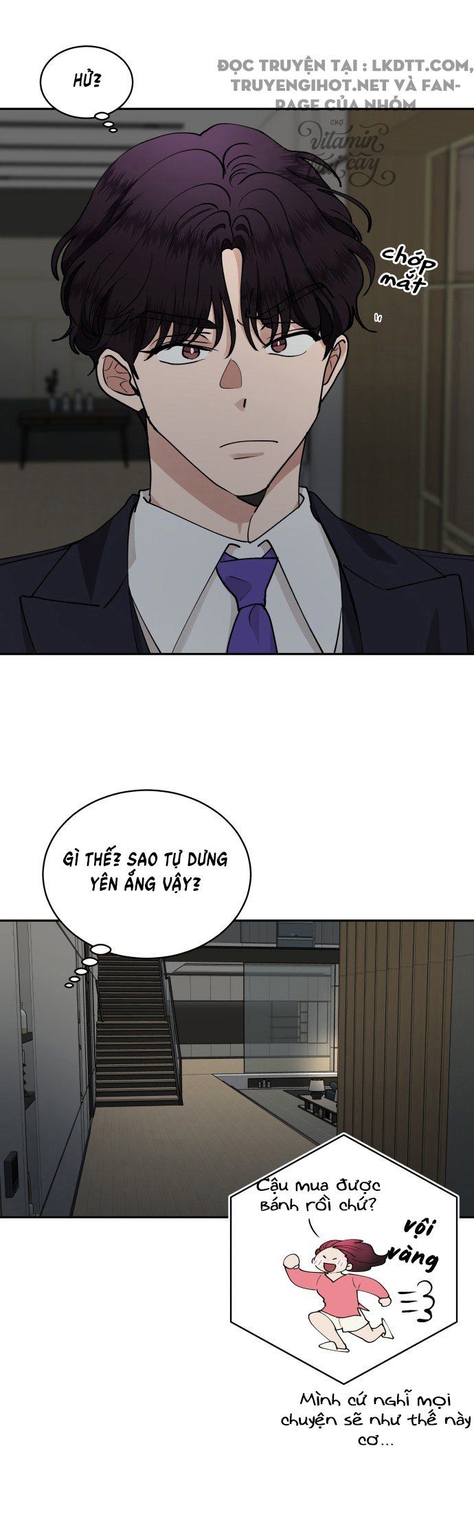 đọc truyện Oan Gia Ngõ Hẹp Chương 39 ảnh 12 tại Thiên Thai Truyện