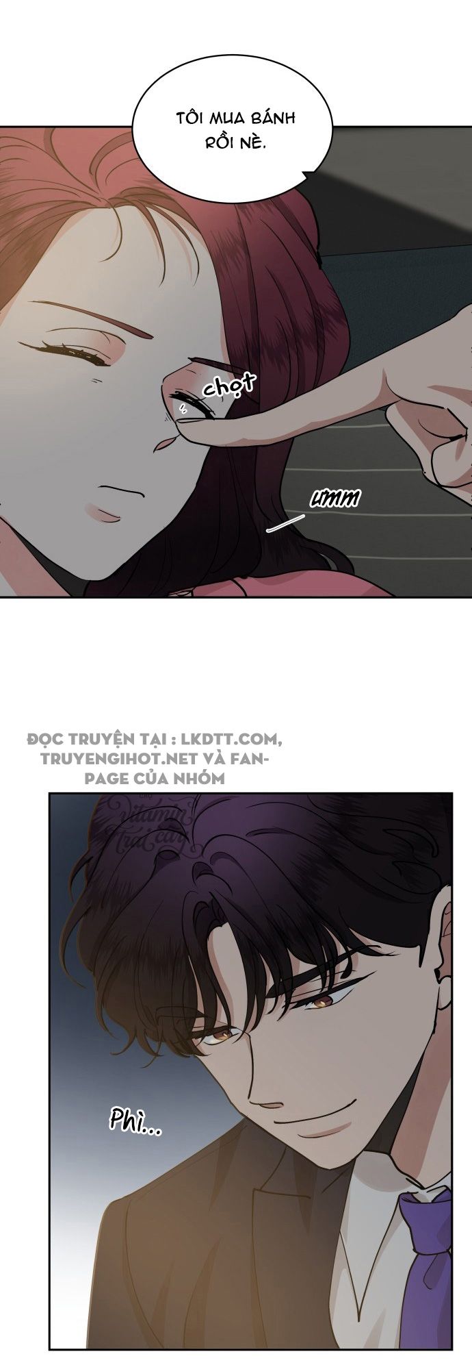 đọc truyện Oan Gia Ngõ Hẹp Chương 39 ảnh 20 tại Thiên Thai Truyện