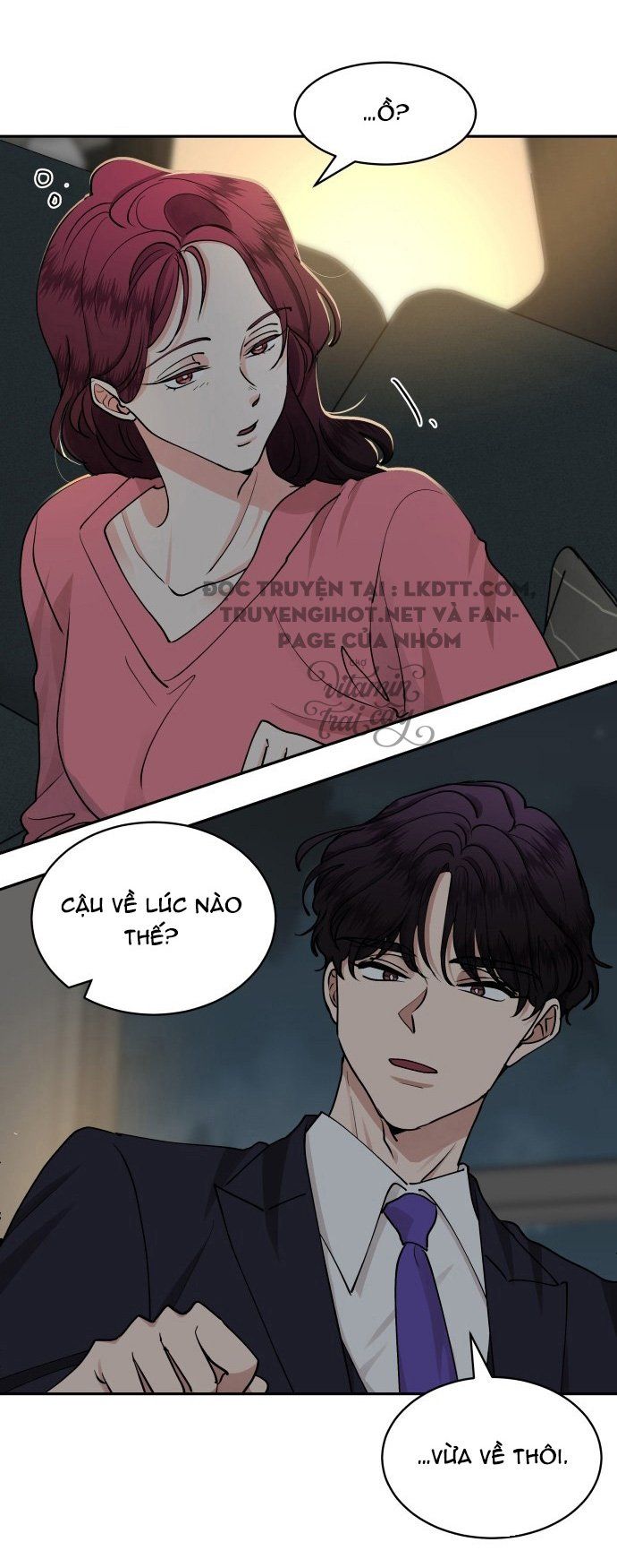 đọc truyện Oan Gia Ngõ Hẹp Chương 39 ảnh 23 tại Thiên Thai Truyện