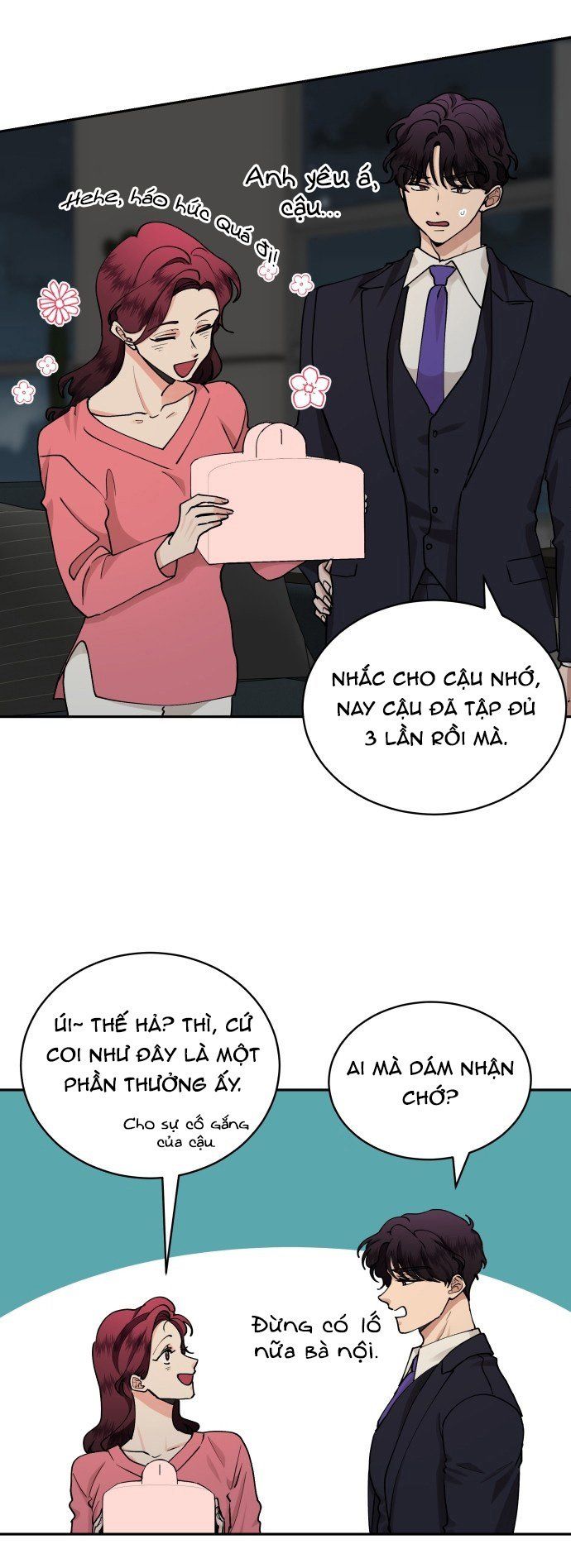 đọc truyện Oan Gia Ngõ Hẹp Chương 39 ảnh 30 tại Thiên Thai Truyện