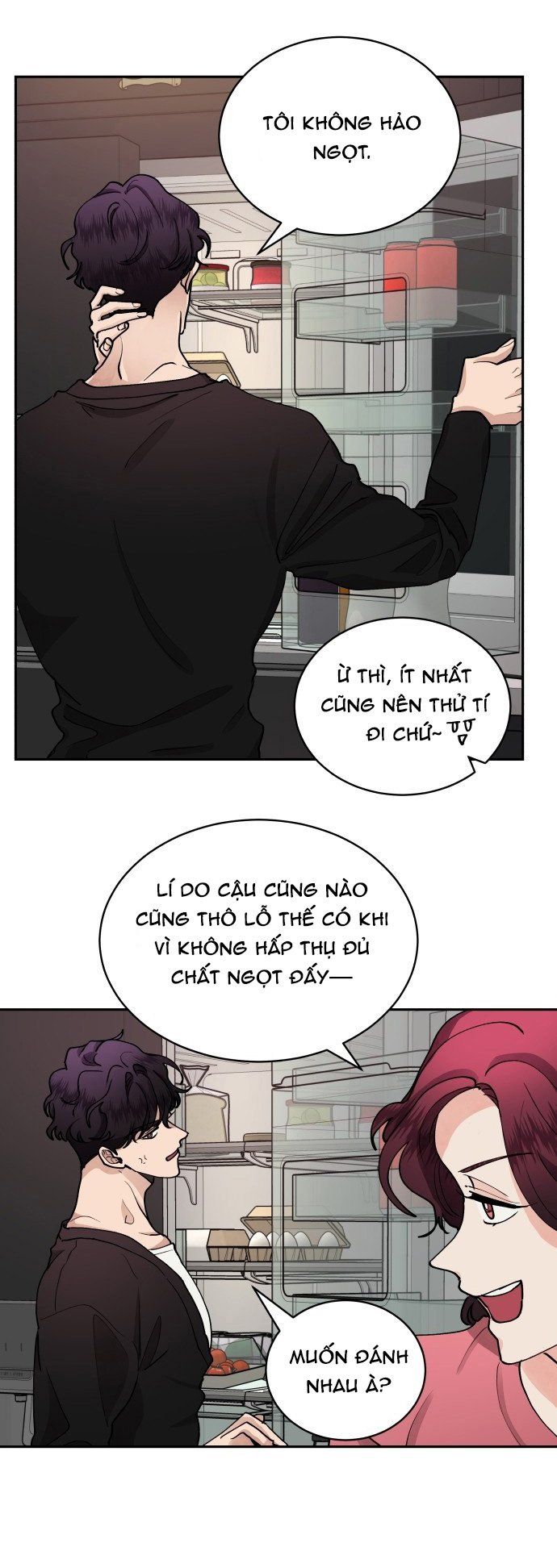 đọc truyện Oan Gia Ngõ Hẹp Chương 39 ảnh 36 tại Thiên Thai Truyện