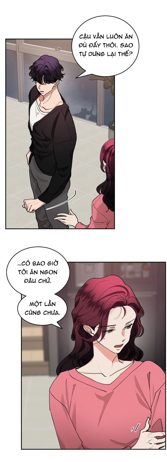 đọc truyện Oan Gia Ngõ Hẹp Chương 39 ảnh 42 tại Thiên Thai Truyện