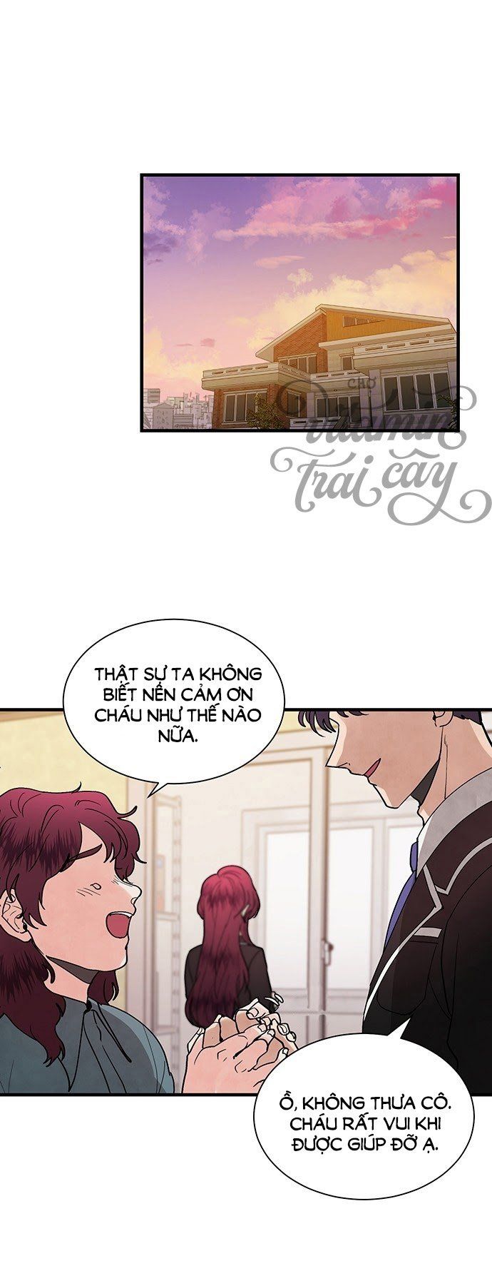 đọc truyện Oan Gia Ngõ Hẹp Chương 4 ảnh 3 tại Thiên Thai Truyện