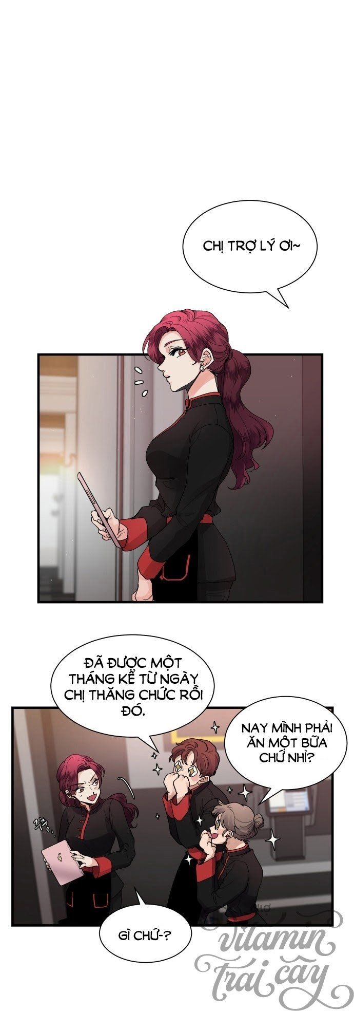 đọc truyện Oan Gia Ngõ Hẹp Chương 4 ảnh 18 tại Thiên Thai Truyện