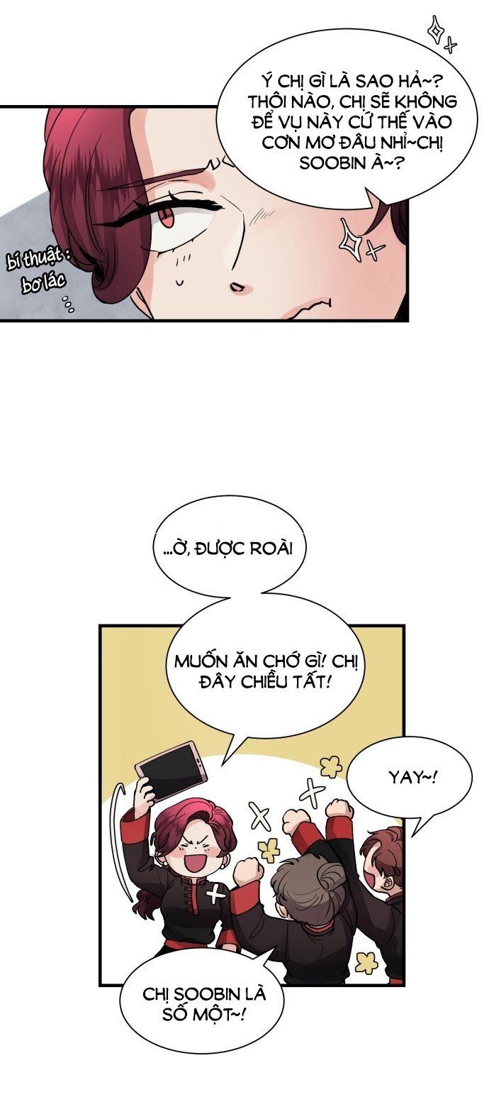 đọc truyện Oan Gia Ngõ Hẹp Chương 4 ảnh 19 tại Thiên Thai Truyện