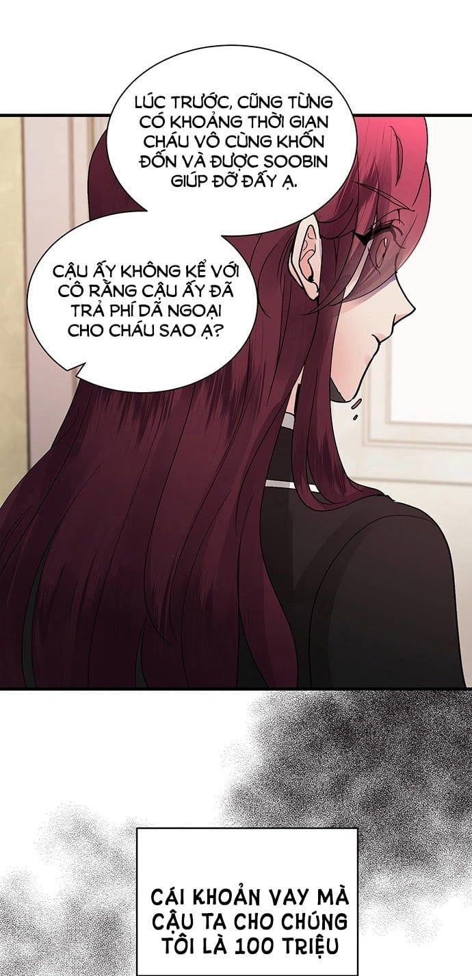 đọc truyện Oan Gia Ngõ Hẹp Chương 4 ảnh 4 tại Thiên Thai Truyện