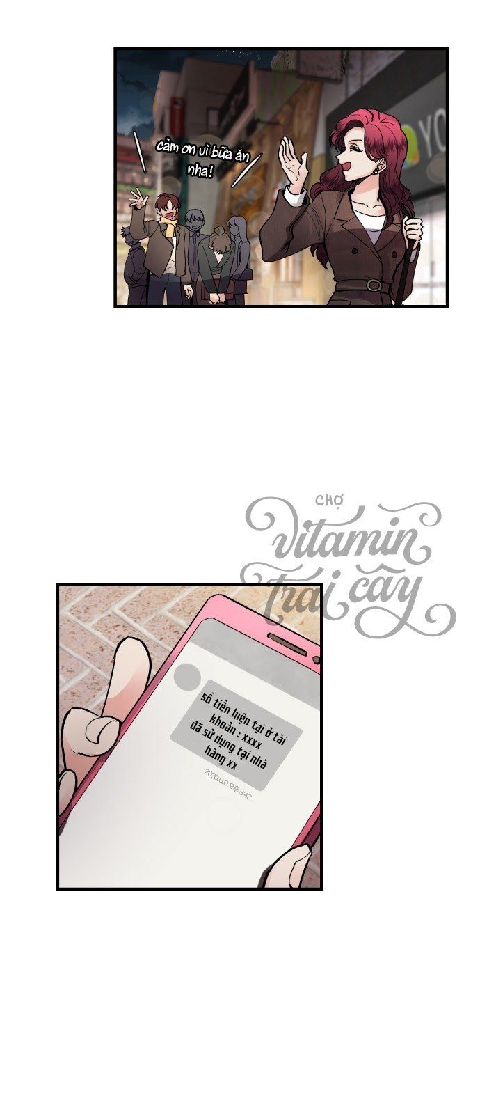 đọc truyện Oan Gia Ngõ Hẹp Chương 4 ảnh 22 tại Thiên Thai Truyện