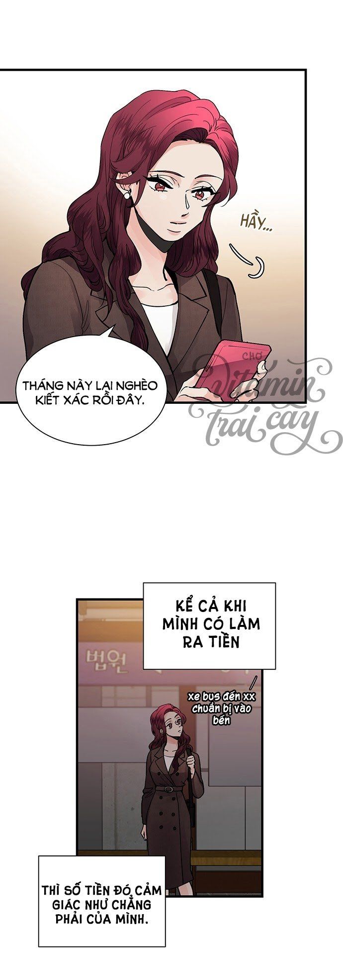 đọc truyện Oan Gia Ngõ Hẹp Chương 4 ảnh 23 tại Thiên Thai Truyện