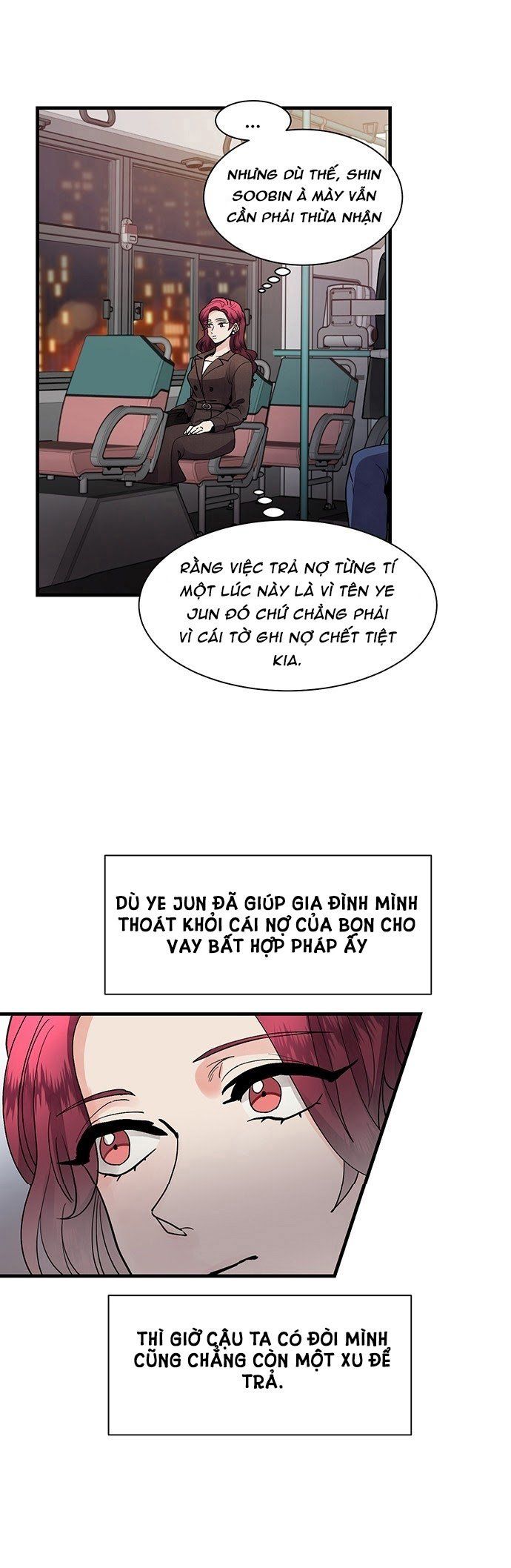 đọc truyện Oan Gia Ngõ Hẹp Chương 4 ảnh 25 tại Thiên Thai Truyện