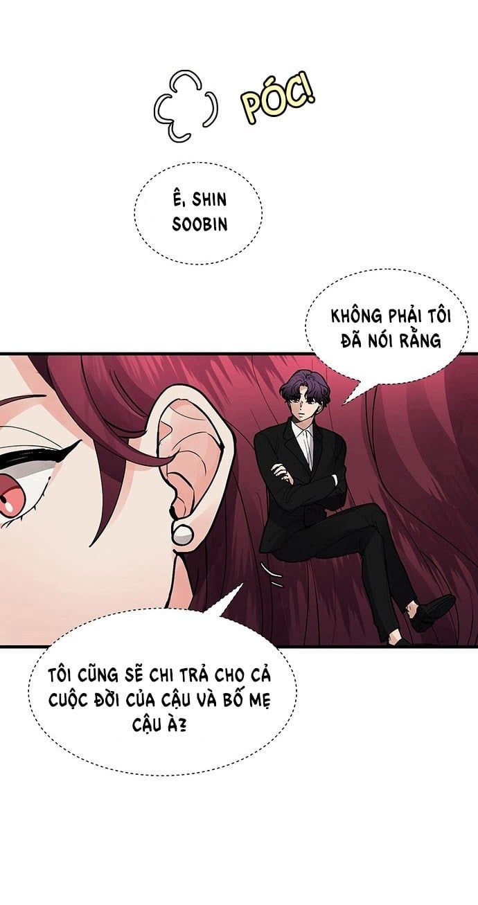 đọc truyện Oan Gia Ngõ Hẹp Chương 4 ảnh 28 tại Thiên Thai Truyện