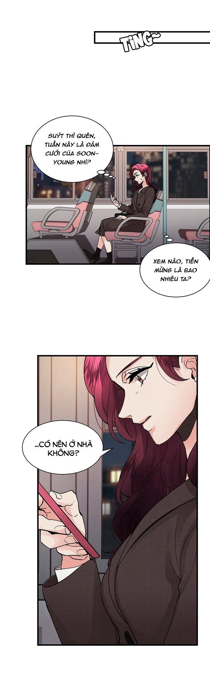 đọc truyện Oan Gia Ngõ Hẹp Chương 4 ảnh 31 tại Thiên Thai Truyện