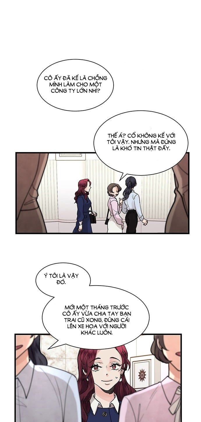 đọc truyện Oan Gia Ngõ Hẹp Chương 4 ảnh 35 tại Thiên Thai Truyện