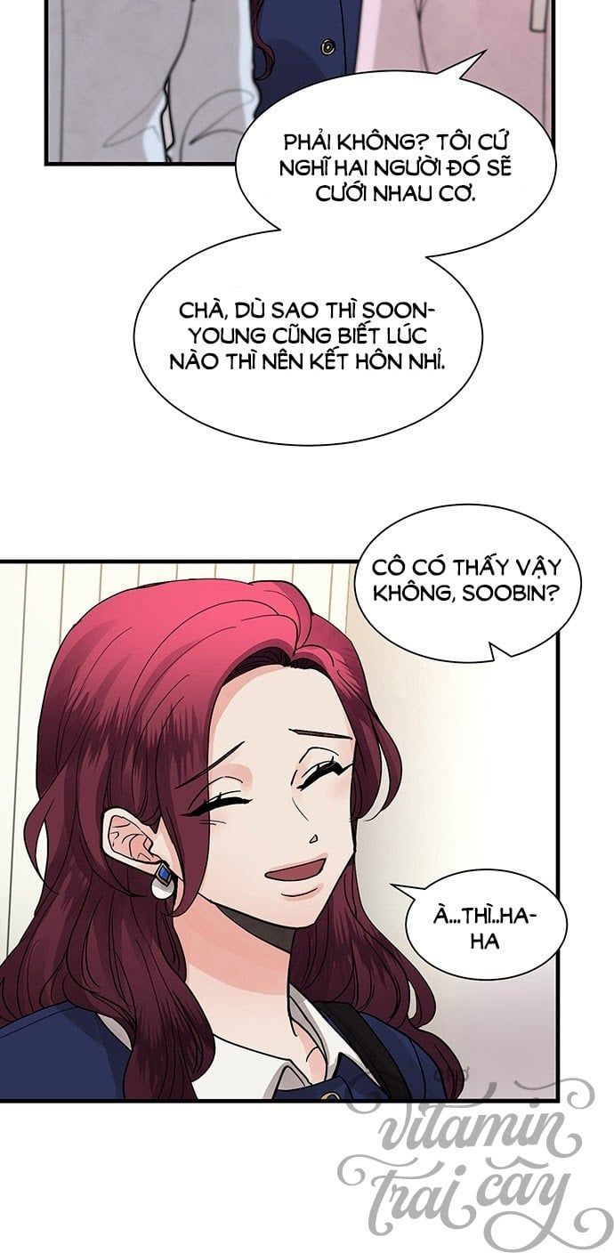 đọc truyện Oan Gia Ngõ Hẹp Chương 4 ảnh 36 tại Thiên Thai Truyện