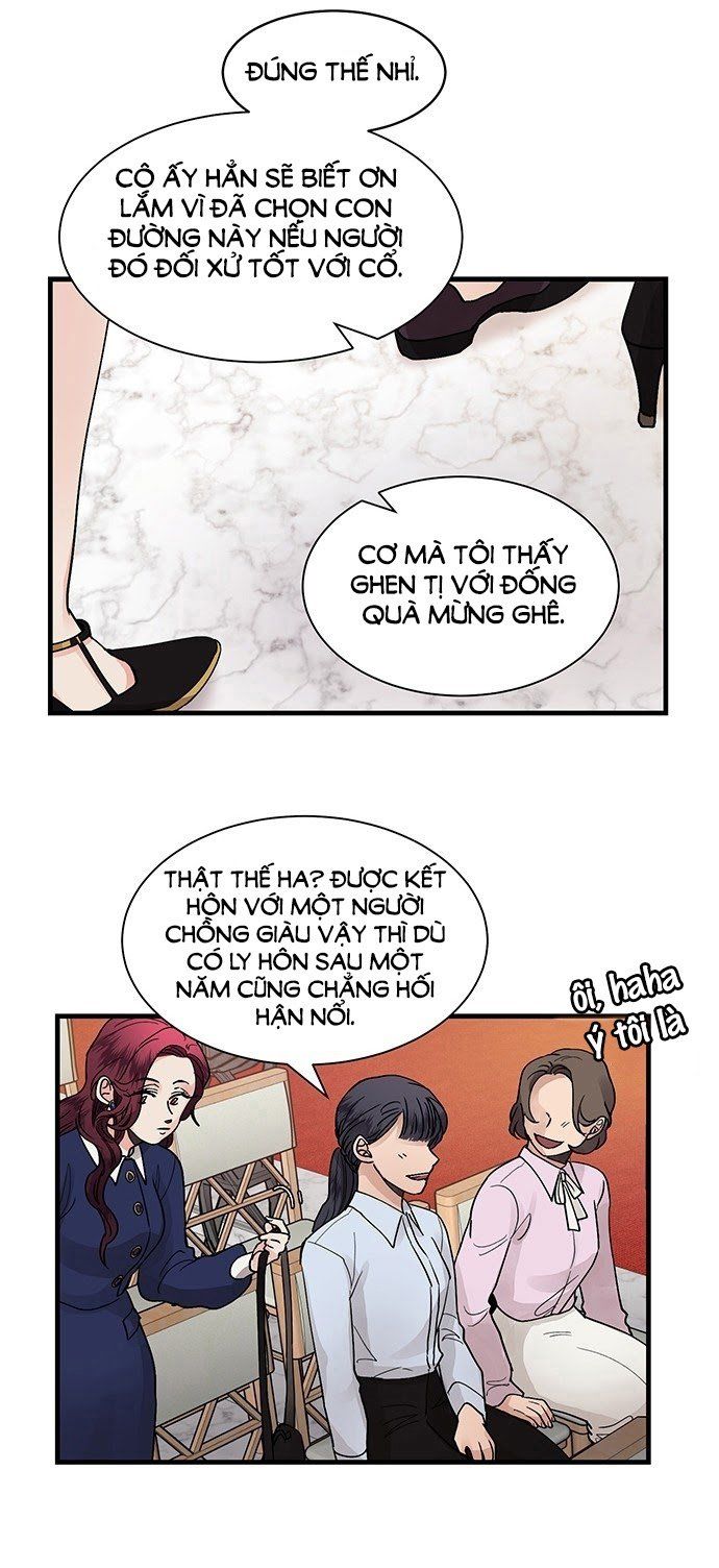 đọc truyện Oan Gia Ngõ Hẹp Chương 4 ảnh 37 tại Thiên Thai Truyện