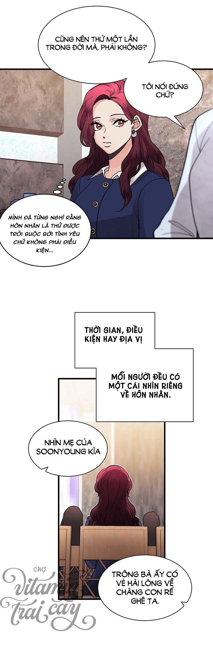 đọc truyện Oan Gia Ngõ Hẹp Chương 4 ảnh 38 tại Thiên Thai Truyện