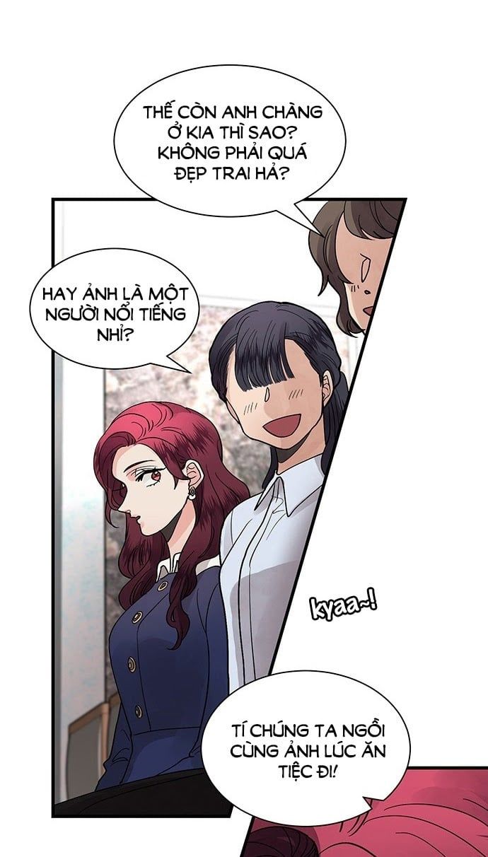 đọc truyện Oan Gia Ngõ Hẹp Chương 4 ảnh 42 tại Thiên Thai Truyện