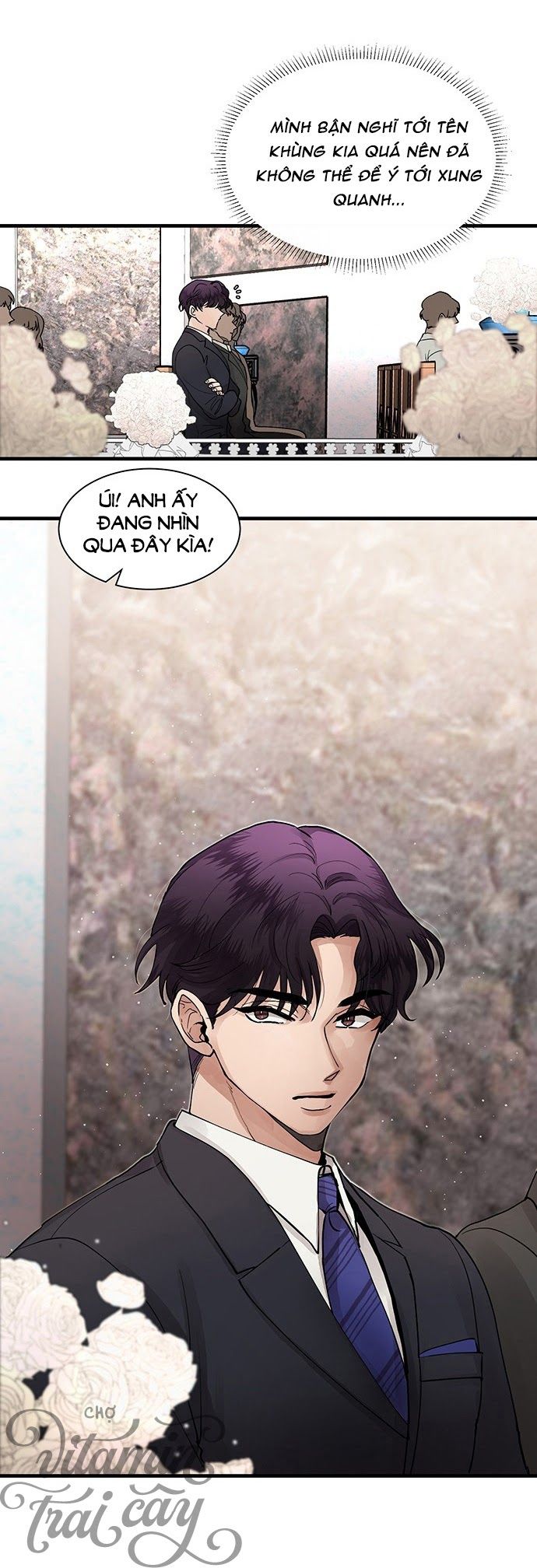 đọc truyện Oan Gia Ngõ Hẹp Chương 4 ảnh 44 tại Thiên Thai Truyện