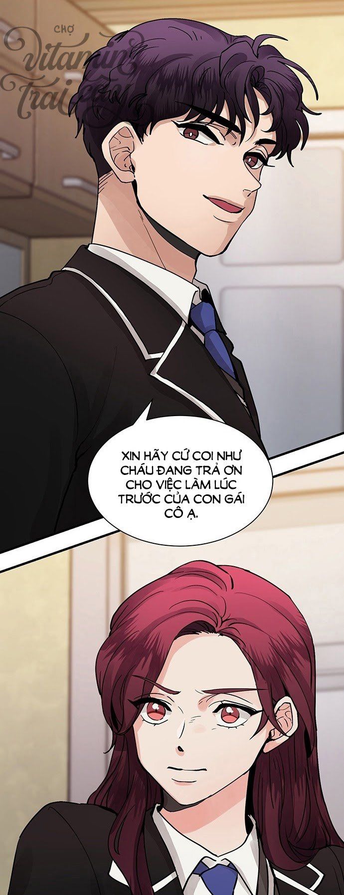 đọc truyện Oan Gia Ngõ Hẹp Chương 4 ảnh 7 tại Thiên Thai Truyện