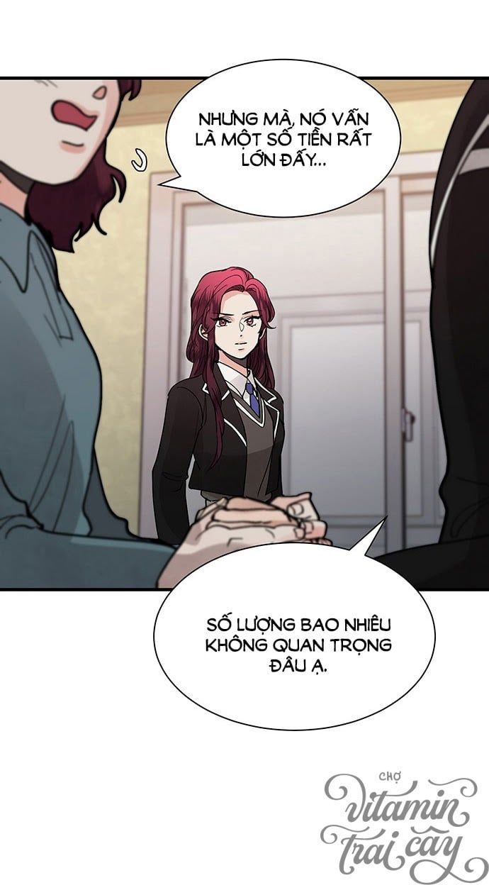 đọc truyện Oan Gia Ngõ Hẹp Chương 4 ảnh 9 tại Thiên Thai Truyện