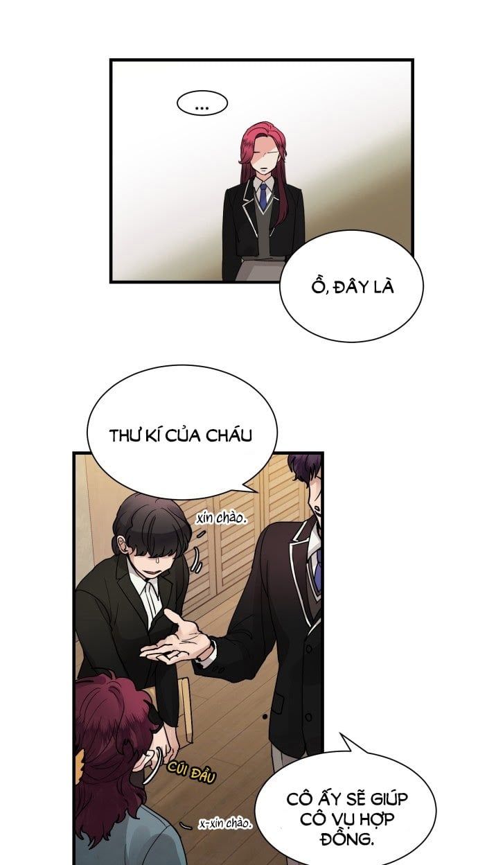 đọc truyện Oan Gia Ngõ Hẹp Chương 4 ảnh 11 tại Thiên Thai Truyện