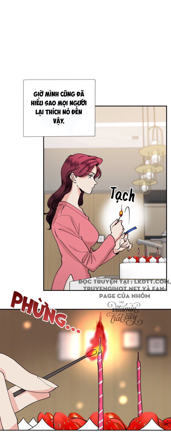 đọc truyện Oan Gia Ngõ Hẹp Chương 40 ảnh 12 tại Thiên Thai Truyện