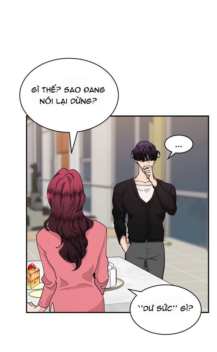 đọc truyện Oan Gia Ngõ Hẹp Chương 40 ảnh 27 tại Thiên Thai Truyện