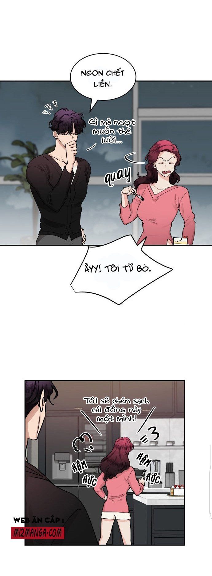 đọc truyện Oan Gia Ngõ Hẹp Chương 40 ảnh 10 tại Thiên Thai Truyện