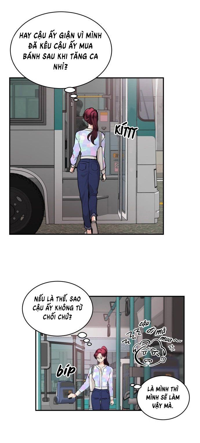 đọc truyện Oan Gia Ngõ Hẹp Chương 41 ảnh 20 tại Thiên Thai Truyện