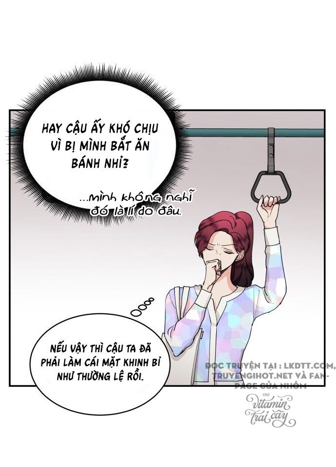 đọc truyện Oan Gia Ngõ Hẹp Chương 41 ảnh 21 tại Thiên Thai Truyện