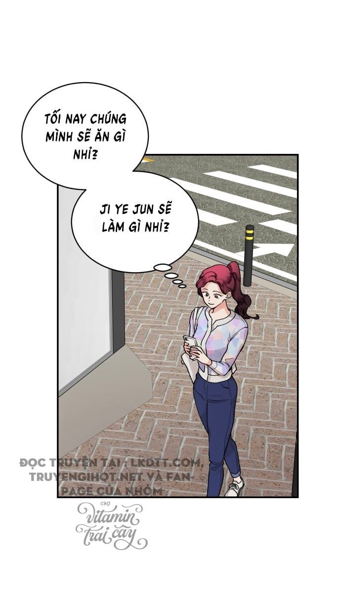 đọc truyện Oan Gia Ngõ Hẹp Chương 41 ảnh 27 tại Thiên Thai Truyện