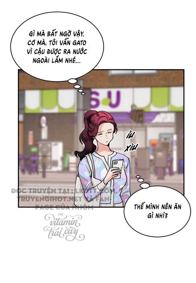 đọc truyện Oan Gia Ngõ Hẹp Chương 41 ảnh 29 tại Thiên Thai Truyện