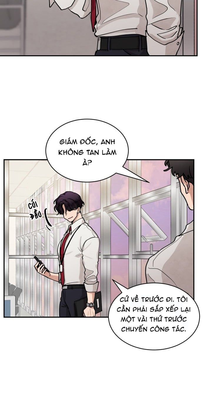 đọc truyện Oan Gia Ngõ Hẹp Chương 41 ảnh 32 tại Thiên Thai Truyện