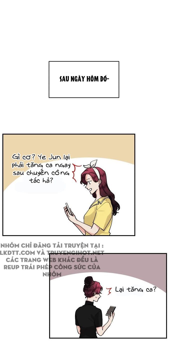 đọc truyện Oan Gia Ngõ Hẹp Chương 41 ảnh 34 tại Thiên Thai Truyện