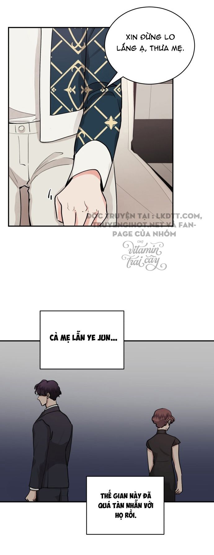 đọc truyện Oan Gia Ngõ Hẹp Chương 42 ảnh 16 tại Thiên Thai Truyện