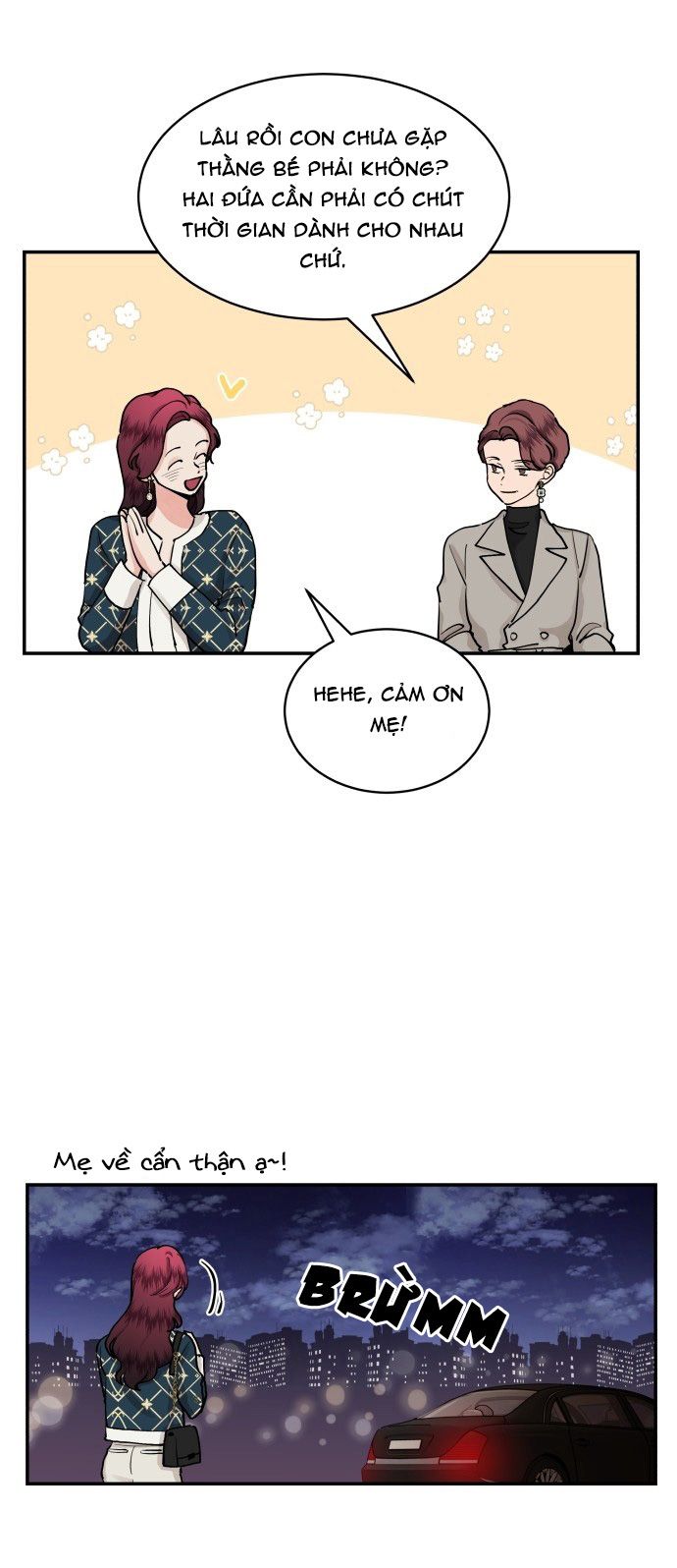 đọc truyện Oan Gia Ngõ Hẹp Chương 42 ảnh 28 tại Thiên Thai Truyện