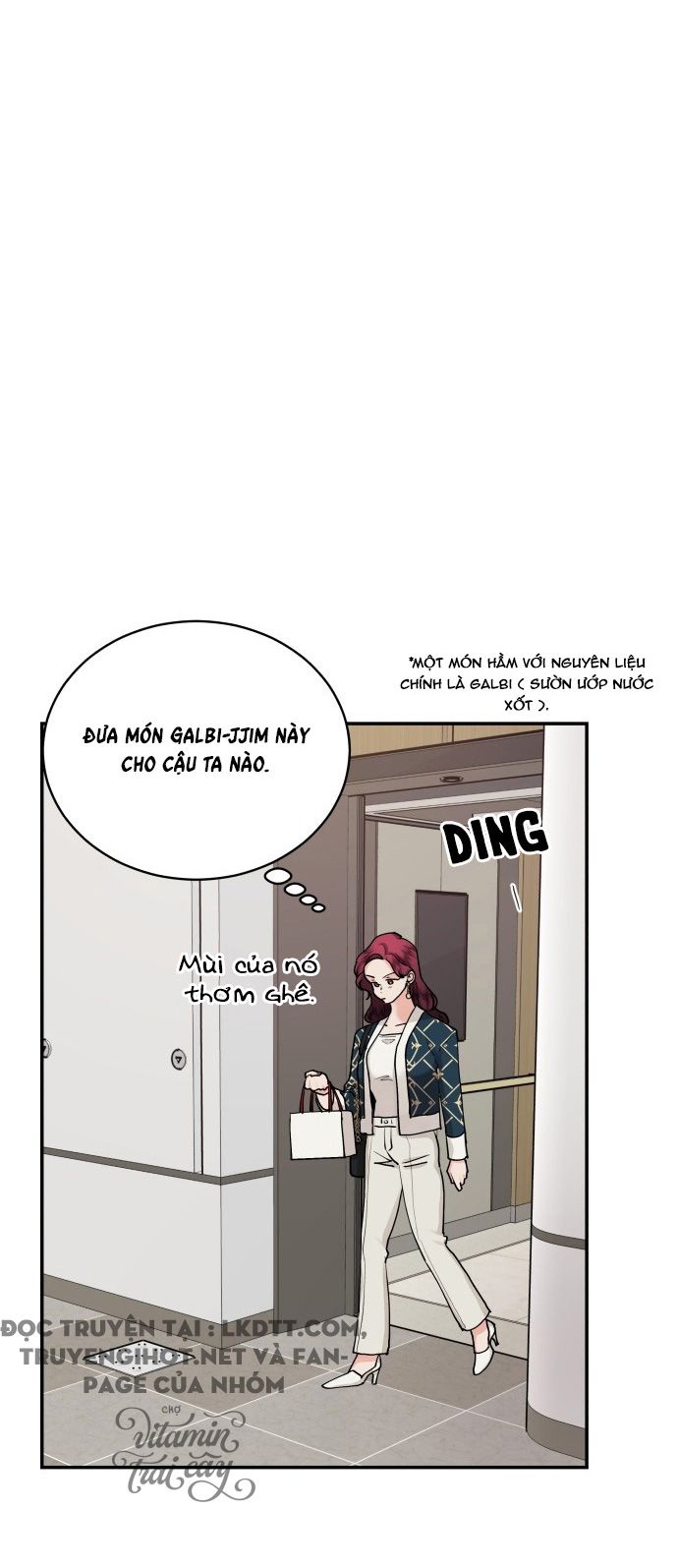 đọc truyện Oan Gia Ngõ Hẹp Chương 42 ảnh 29 tại Thiên Thai Truyện