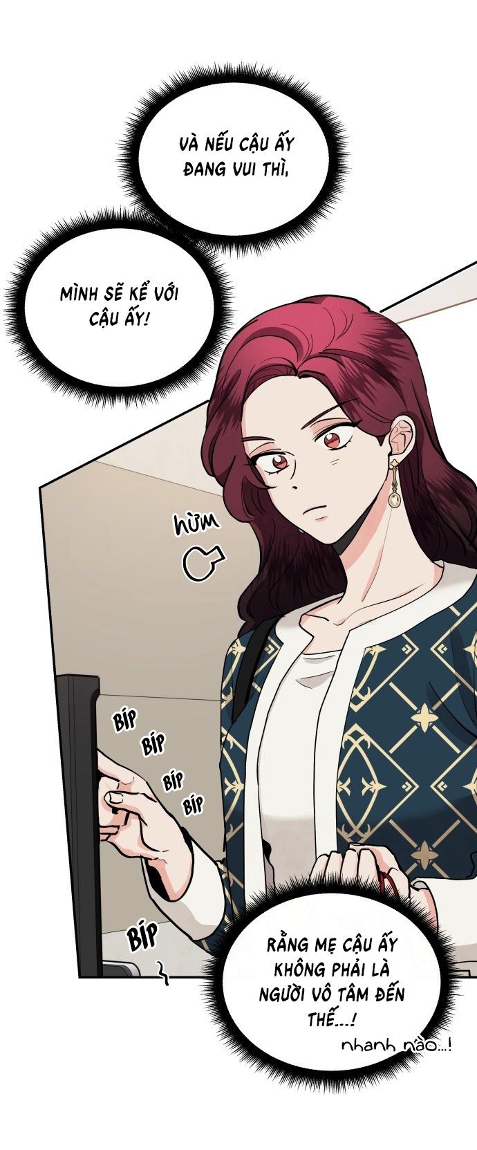 đọc truyện Oan Gia Ngõ Hẹp Chương 42 ảnh 30 tại Thiên Thai Truyện