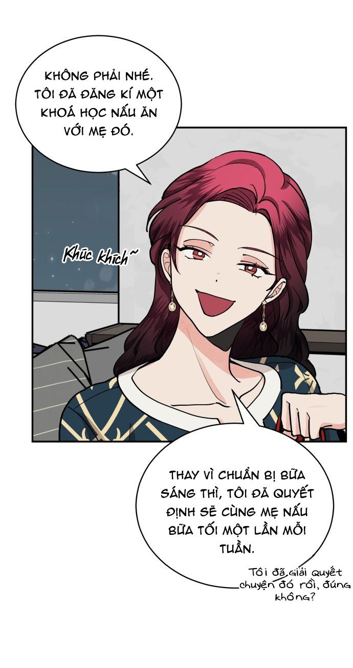 đọc truyện Oan Gia Ngõ Hẹp Chương 42 ảnh 36 tại Thiên Thai Truyện