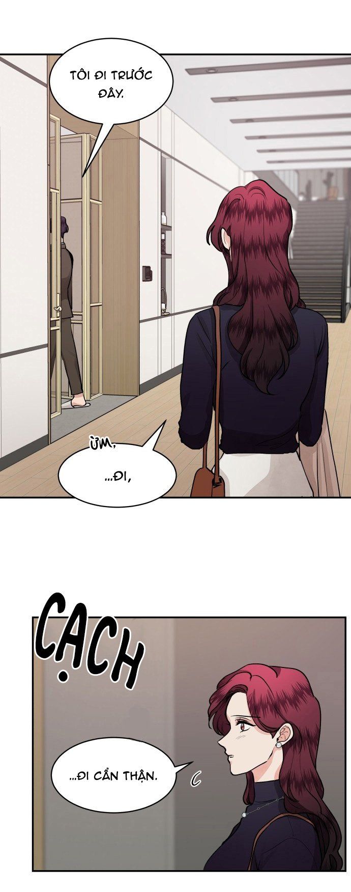 đọc truyện Oan Gia Ngõ Hẹp Chương 43 ảnh 28 tại Thiên Thai Truyện