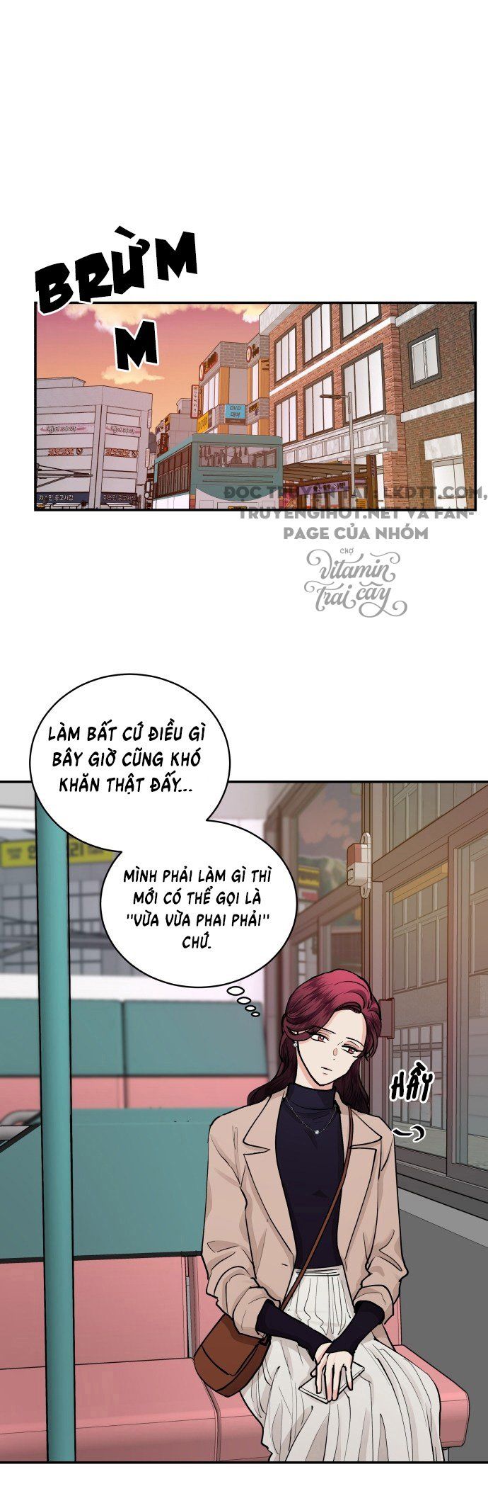 đọc truyện Oan Gia Ngõ Hẹp Chương 43 ảnh 30 tại Thiên Thai Truyện