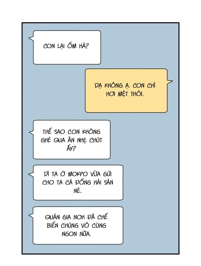 đọc truyện Oan Gia Ngõ Hẹp Chương 43 ảnh 36 tại Thiên Thai Truyện