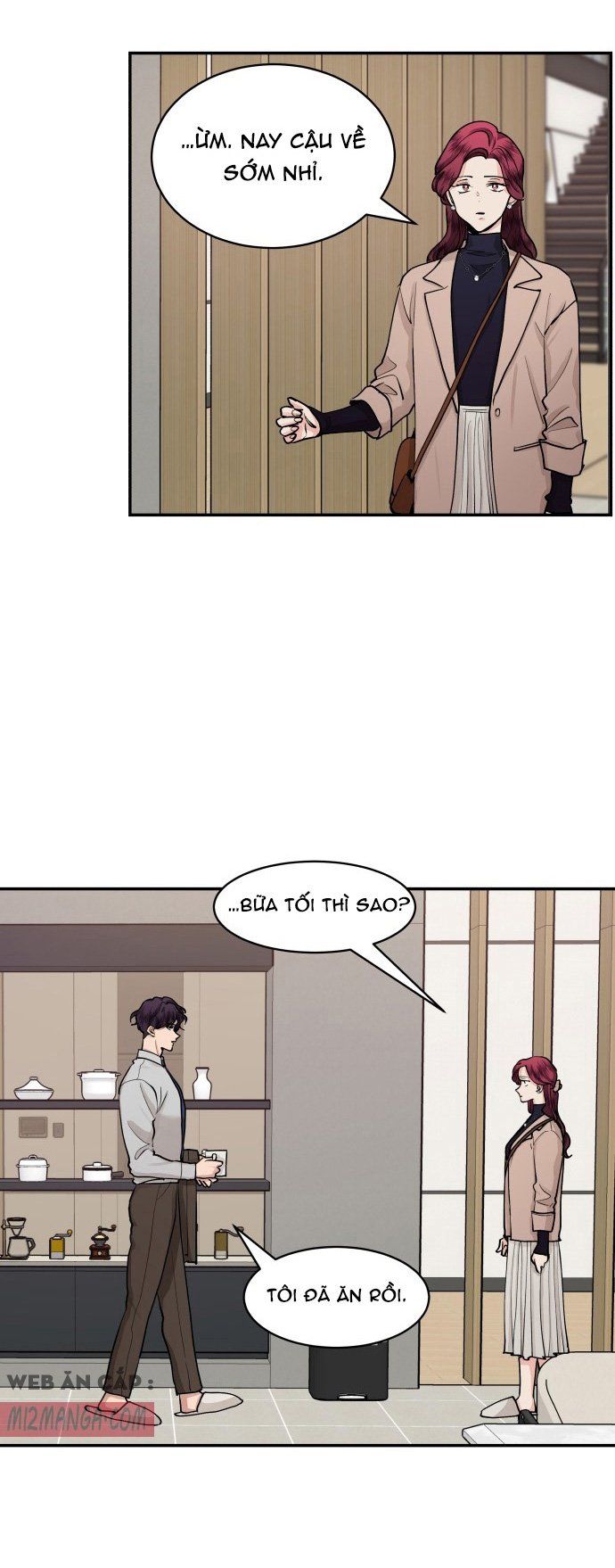 đọc truyện Oan Gia Ngõ Hẹp Chương 43 ảnh 46 tại Thiên Thai Truyện