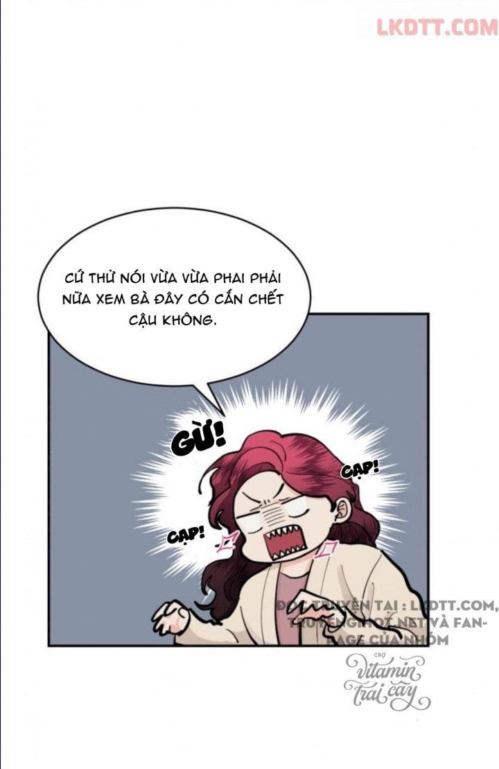 đọc truyện Oan Gia Ngõ Hẹp Chương 45.1 ảnh 14 tại Thiên Thai Truyện