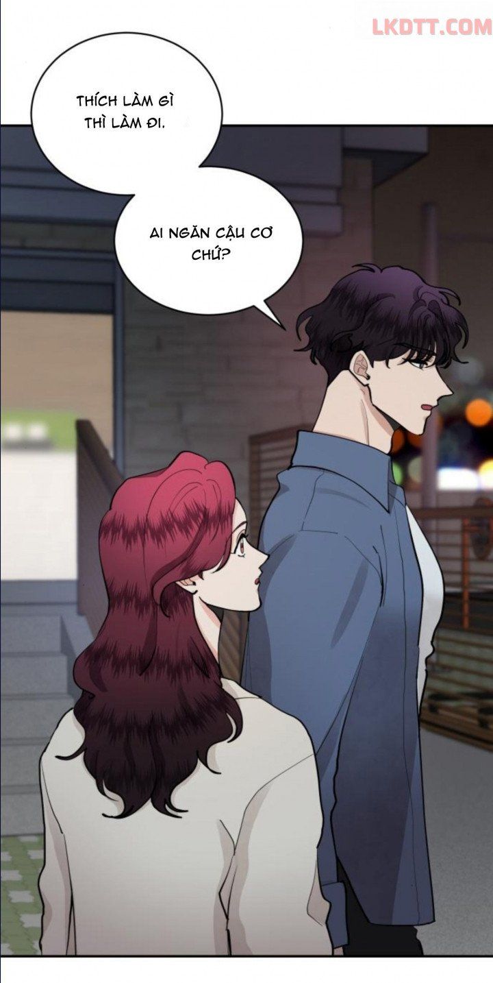 đọc truyện Oan Gia Ngõ Hẹp Chương 45.1 ảnh 17 tại Thiên Thai Truyện