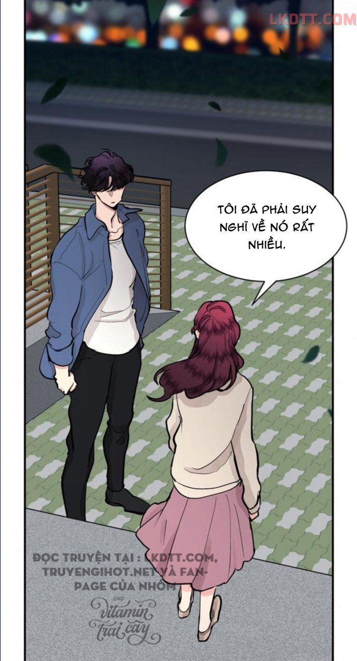 đọc truyện Oan Gia Ngõ Hẹp Chương 45.1 ảnh 5 tại Thiên Thai Truyện