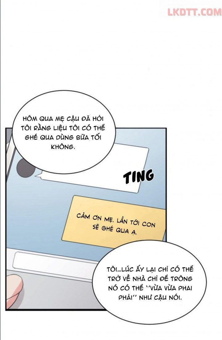 đọc truyện Oan Gia Ngõ Hẹp Chương 45.1 ảnh 7 tại Thiên Thai Truyện