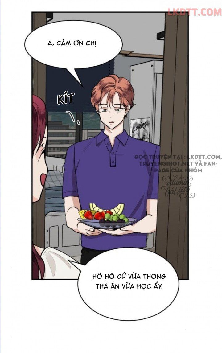 đọc truyện Oan Gia Ngõ Hẹp Chương 45.2 ảnh 17 tại Thiên Thai Truyện