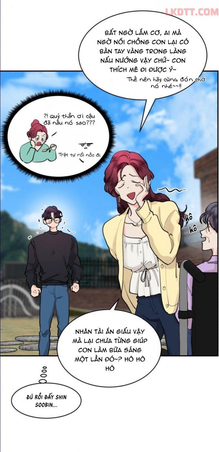 đọc truyện Oan Gia Ngõ Hẹp Chương 45.2 ảnh 6 tại Thiên Thai Truyện